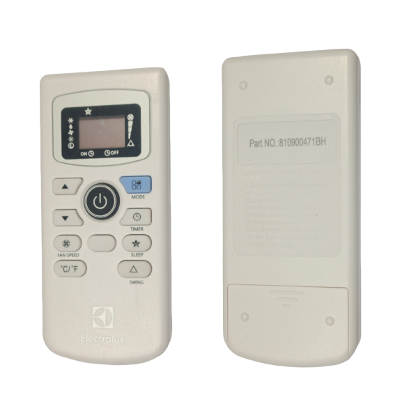 Пульт ДУ для Electrolux EACM CL/N3 (810900471BH)