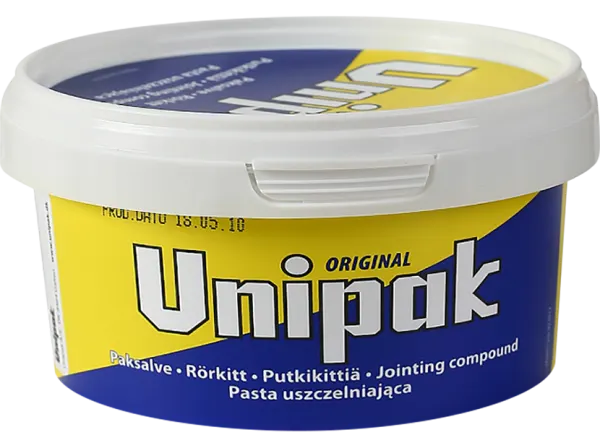 Паста UNIPAK 360 гр. (вода, пар)