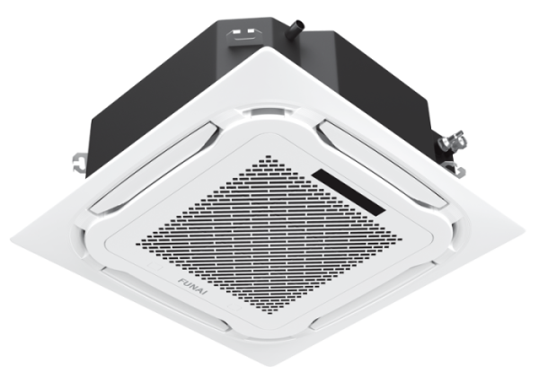 FUNAI Внутренний блок кассетного типа серии ORIGAMI KODO Inverter RAM-I-OK55HP.C01/S/Pan OK-4RA (комплект)