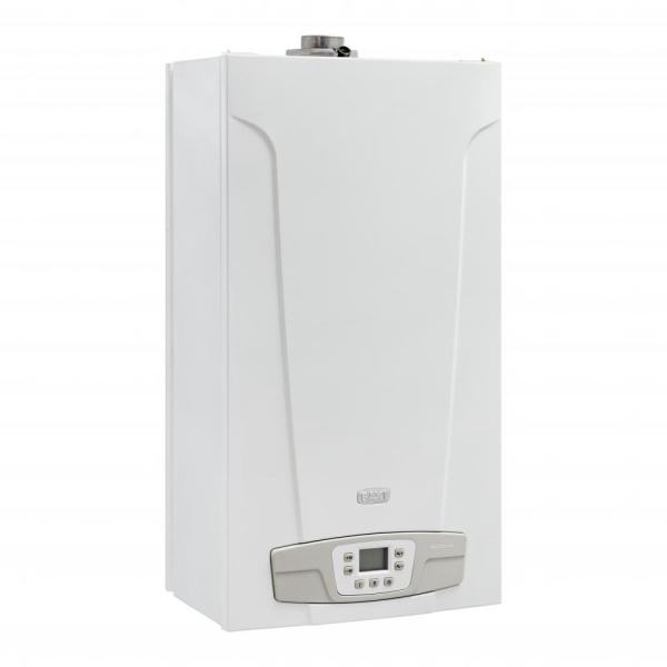 Котел газовый настенный компактный ECO-4S 18 F