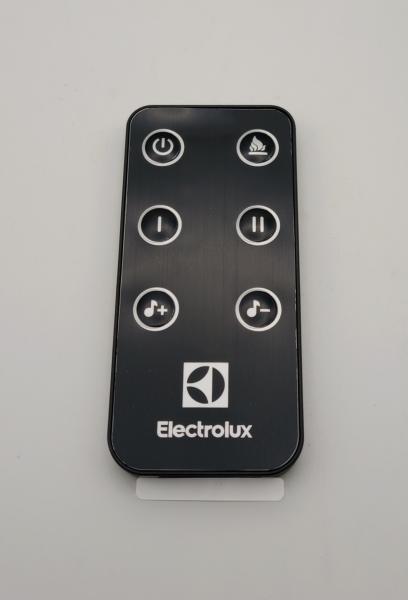 Пульт управления камина электрического Electrolux EFP/W-2000S
