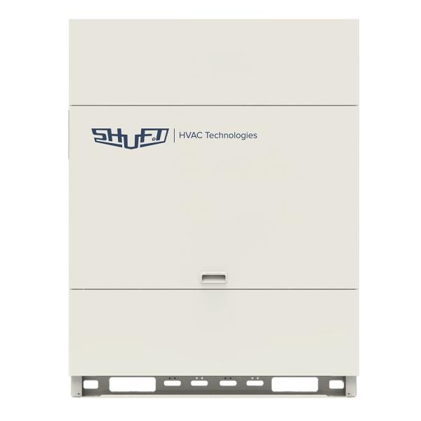 Блок компрессорно-конденсаторный наружный системы кондиционирования SHUFT SDVC-V85WV2GN1