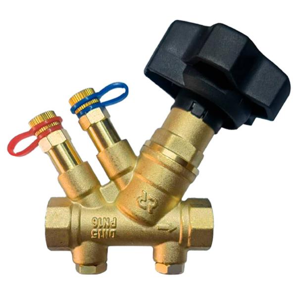 Клапан ручной балансировочный MVT Ду20