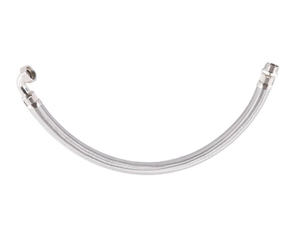 Шланг TF 800 FC 1" M 1" в металлооплетке INOX