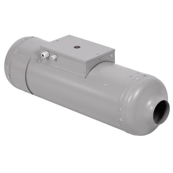 Установка приточная SHUFT AIRTUBE 125