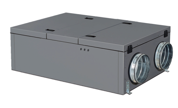 ZPVR-N 1200 PW ЕС приточно-вытяжная установка