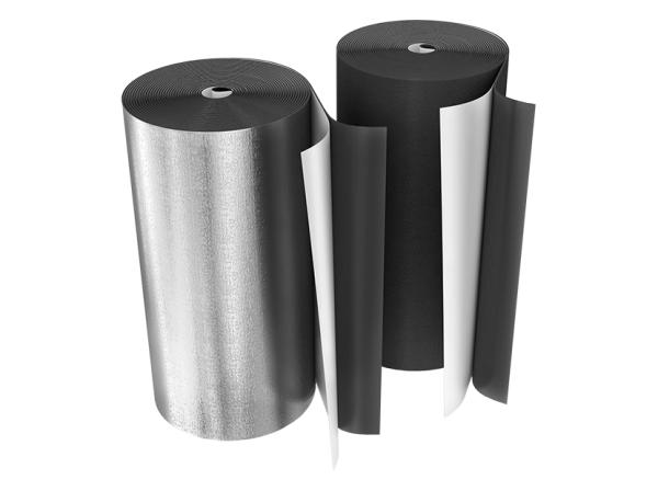 Рулон ENERGOFLEX BLACK STAR DUCT AL 10/1.0-10