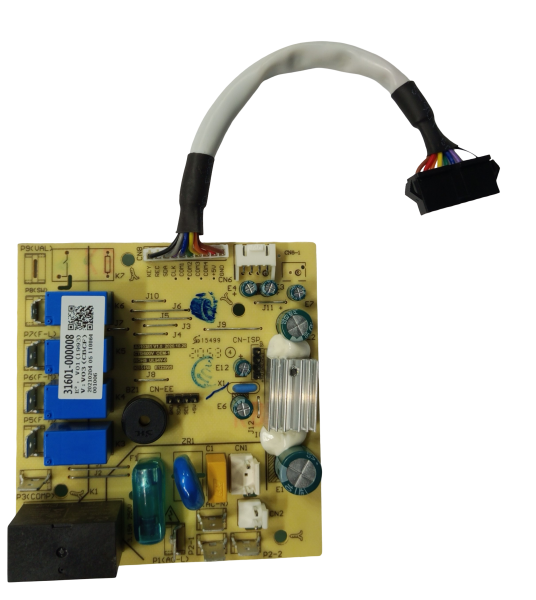 Плата питания BWC-09 AC (31601-000008)