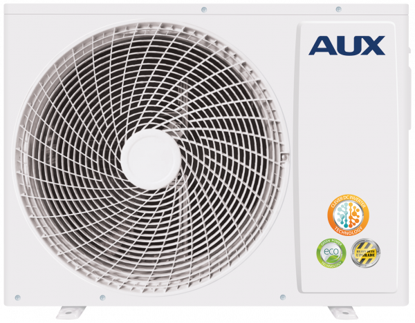 Наружный универсальный блок кондиционера AUX AL-H12/4R1C(U)