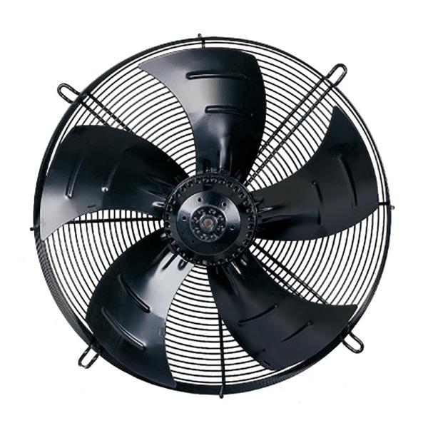 Вентилятор осевой SHUFT AXW 8D630-S-G