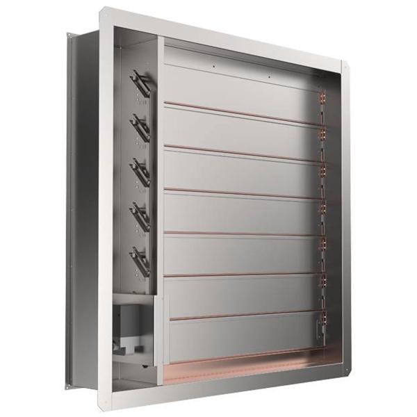 Клапан SHFDC-120-Mn-500_500-MB24-F1-IN-0-0