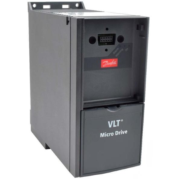 Частотный преобразователь Danfoss 132F0028 VLT Micro Drive FC 51 5,5 кВт (380В, 3 ф)