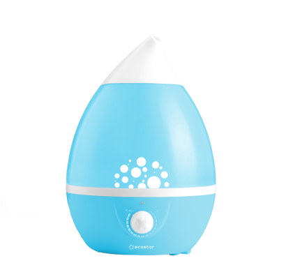 ESH-HP250/2,6M-WT EcoStar Ультразвуковой увлажнитель воздуха HAPPY