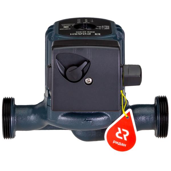 Насос циркуляционный РИДАН RWS 20-40S 130, с мокрым ротором