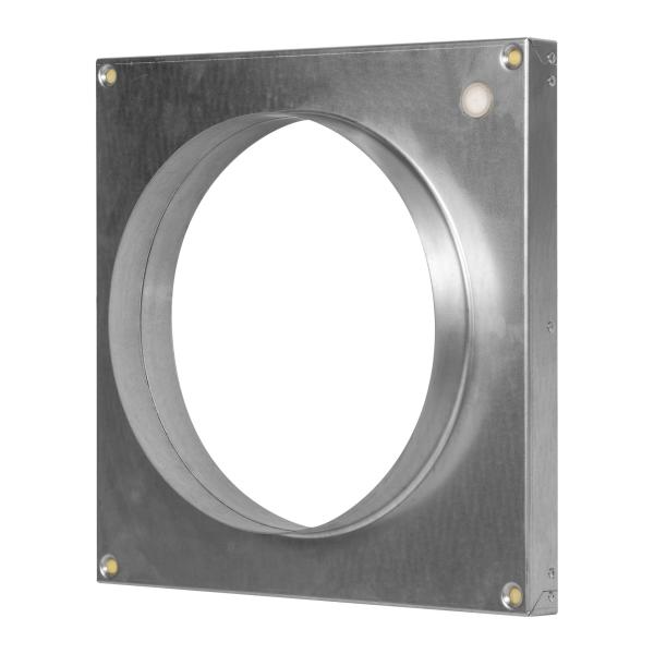 Переход (вкатка) на круглый канал USM 500 315