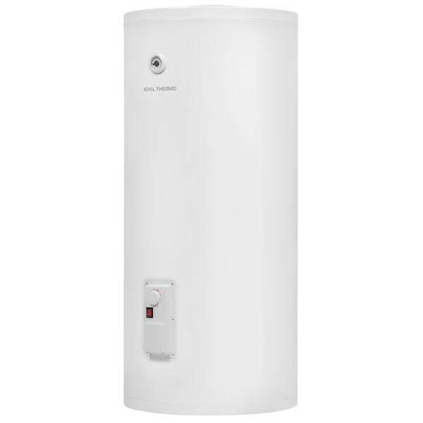 Бойлер косвенного нагрева Royal Thermo GLF RTWGE 300 напольный, с встроен. ТЭНом