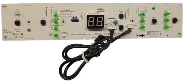 Плата дисплея BPHS-12H (2236700)