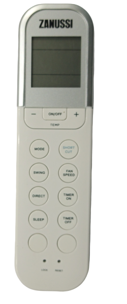Пульт ДУ Zanussi FREE MATCH (17317000A57184)