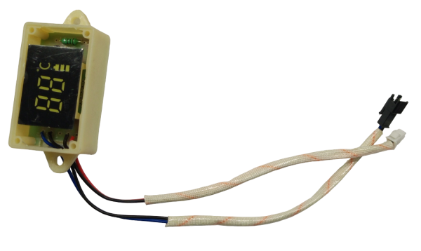Дисплей (без датчика температуры) ELECTROLUX GWH 10 Nanoplus 2.0 (501221001900)