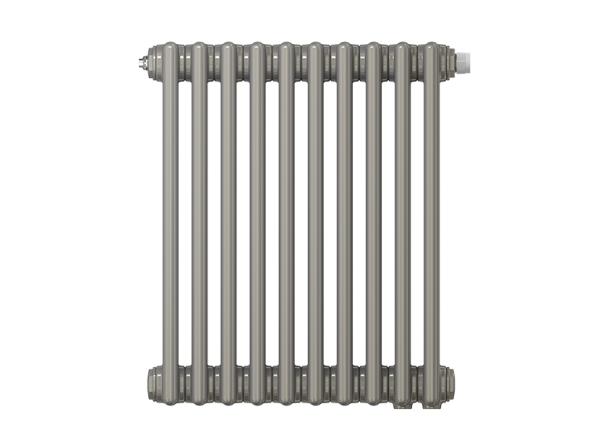 Радиатор трубчатый Zehnder Charleston Retrofit 3057, 18 сек.1/2 ниж.подк. 0325 TL (кроншт.в компл)