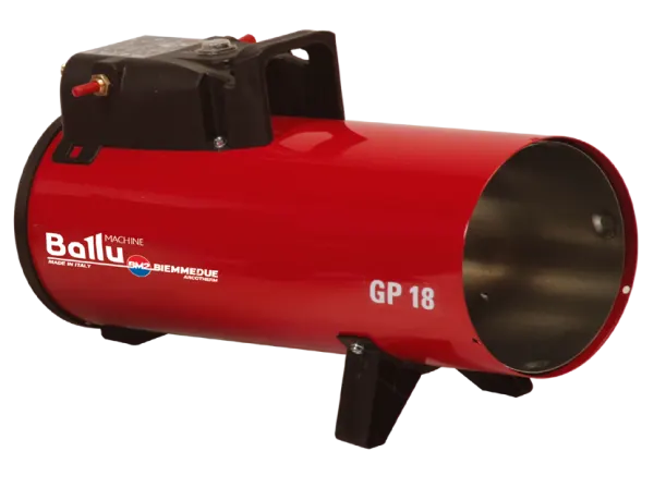 Теплогенератор мобильный газовый Ballu-Biemmedue GP 18M C