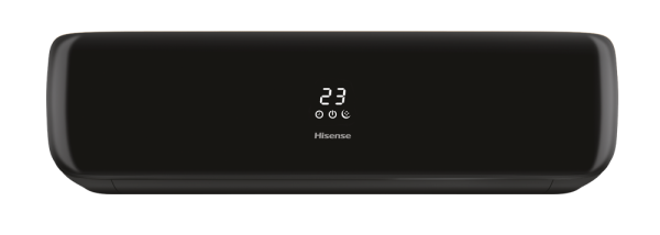 Hisense Инверторная сплит-система серии BLACK CRYSTAL SUPER DC Inverter AS-10UW4RVETG01(B) (комплект)