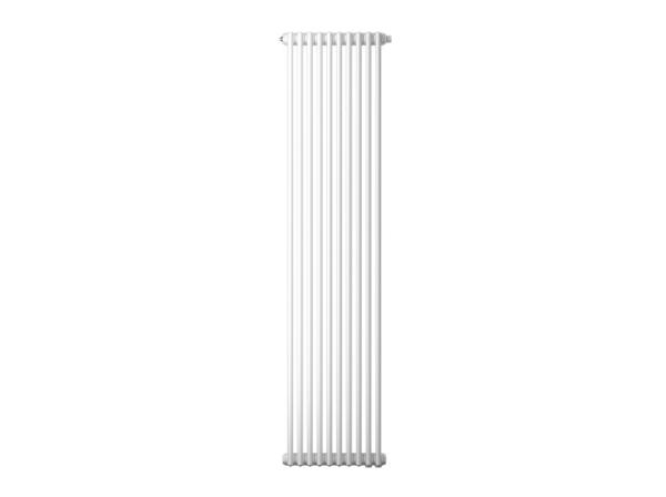Радиатор трубчатый Zehnder Charleston 2200, 12 сек.1/2 ниж.подк. RAL9016 (кроншт.в компл)