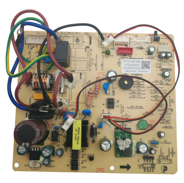 Плата управления внутреннего блока Zanussi ZACS/I-18HB/N8 (31101-001394)