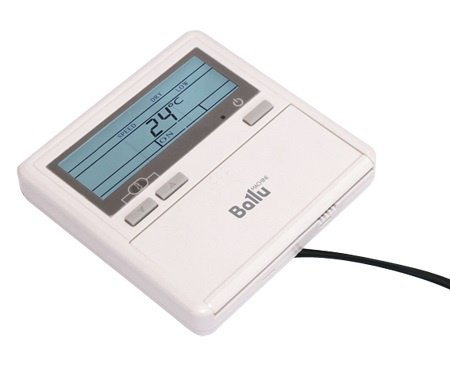 Комплект Ballu Machine BLC_D-48HN1_21Y полупромышленной сплит-системы, канального типа