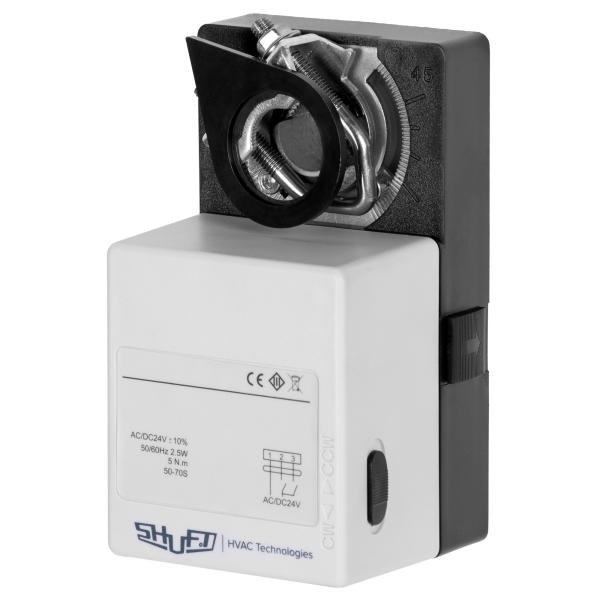 Электропривод SHUFT LMU-24-05-MD