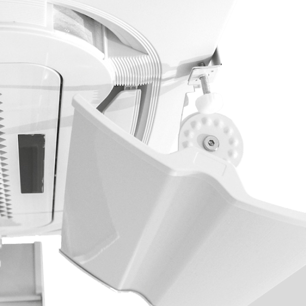 LA-NW600-CA Экран-отражатель для кассетного блока сплит-системы LAMPRECHT