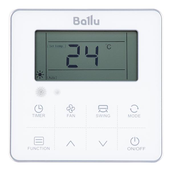 Пульт управления проводной Ballu Machine BLC_WC (1х1)