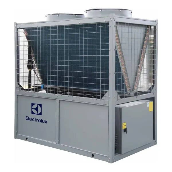 Чиллер с воздушным охлаждением EMASC-220.V2
