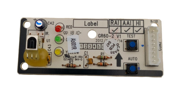 Плата индикации EACC/I-24 FMI/N3_ERP (30041001)