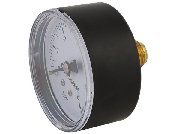 Манометр МDА 50/6 - 1/4", аксиал.
