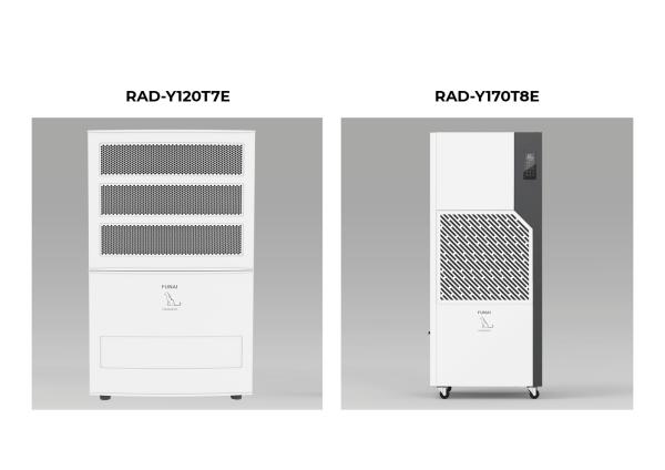 RAD-Y120T7E осушитель воздуха FUNAI