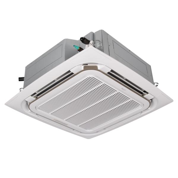 Комплект SHUFT SFLC_C-24HN1_V2 полупромышленной сплит-системы, кассетного типа