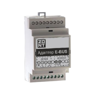 Адаптер E-BUS DIN