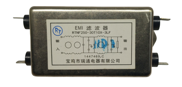 Плата фильтровая наружного блока EACС/I-36H/DC/N3 (1447469)