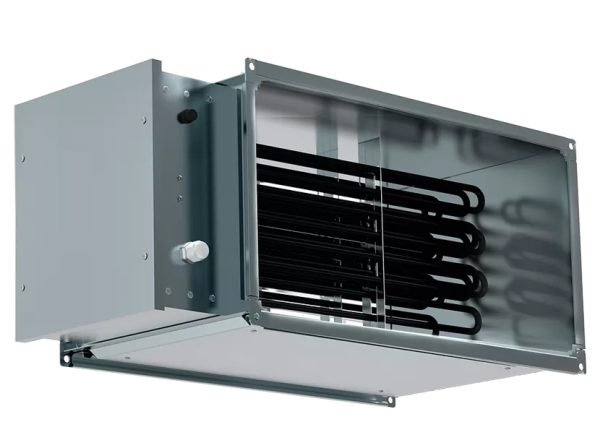 Нагреватель электрический для прямоугольных каналов EHR 900*500-45