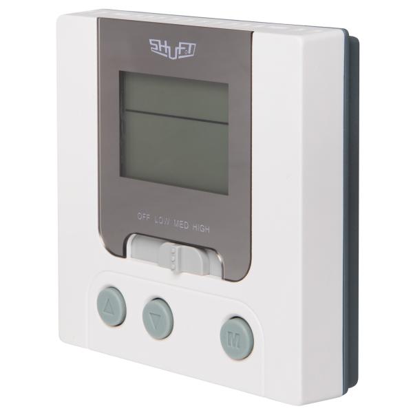 Пульт управления фанкойлами для 2-х трубных систем SHUFT SRC-12