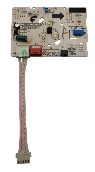 Индикатор EHU-5010-5015D (300038060081)