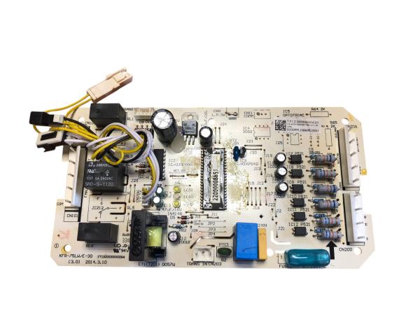 17123000000631, плата управления