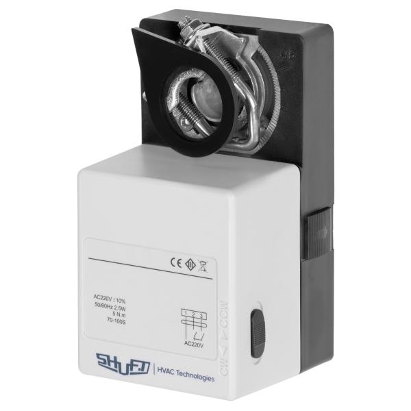 Электропривод SHUFT LMU-230-05-MD