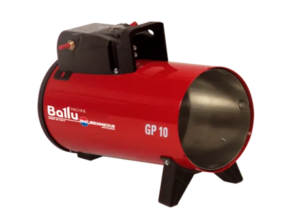 Теплогенератор мобильный газовый Ballu-Biemmedue GP 10M C