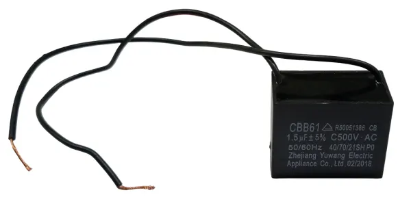Конденсатор PCB для ELECTROLUX EFF-1004I (21130208165)