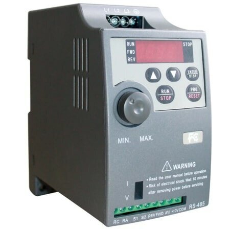 Частотный преобразователь ESQ-230-4T-0.7K 0.75кВт 380-480В