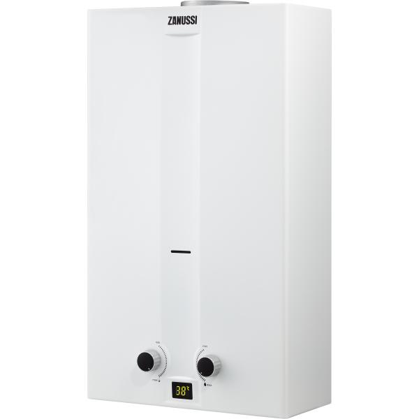 Газовая колонка Zanussi GWH 12 Fonte
