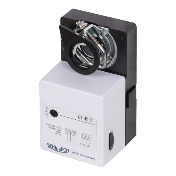 Электропривод SHUFT LMU-230-05-S-MD