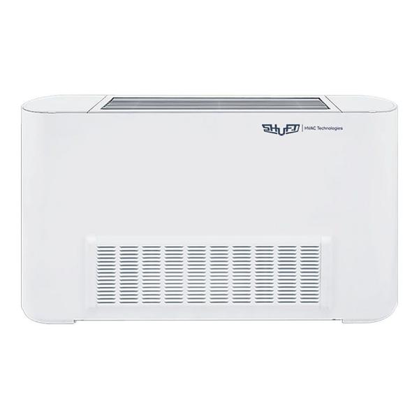 Фанкойл четырехтрубный напольно-потолочный SHUFT SFF-800 4T